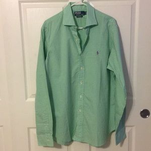 POLO XL Button Down